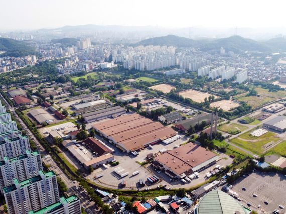 인천시, 캠프마켓 조병창 내 병원건물 처리방안 논의