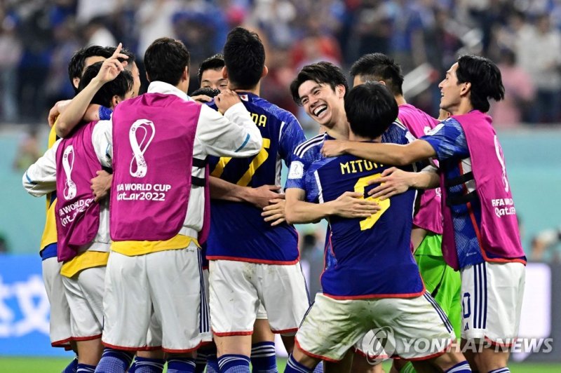 일본은 최종 순위에서 9위를 차지했다(연합뉴스)