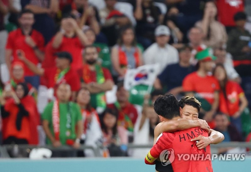 "8강서 만나자" 日도 한국 경기력 극찬... 전무후무 아시아 8강전 가능할까 [2022 카타르]