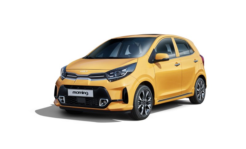 기아는 '더 2023 모닝'. (기아 제공) 2022.6.3/뉴스1