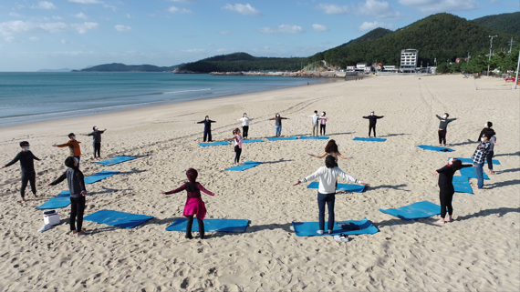 완도군, 해양치유 활성화로 '신 해양 관광시대' 연다