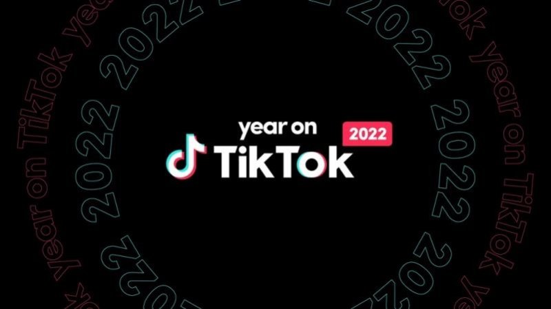 이어 온 틱톡 2022 [틱톡 제공. 재판매 및 DB 금지]