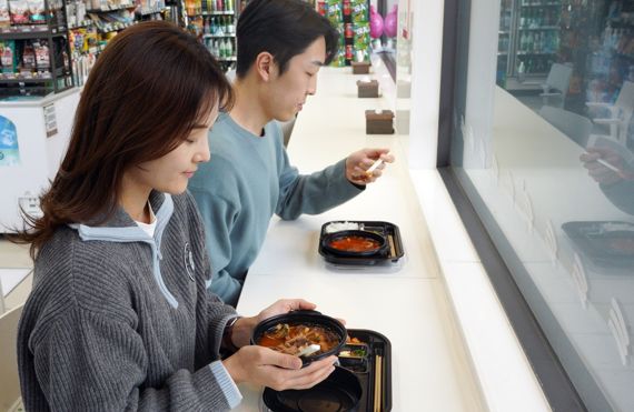 "불황에 더 잘팔려"...편의점 도시락, 메뉴 다양화에 가격↓ 맛↑