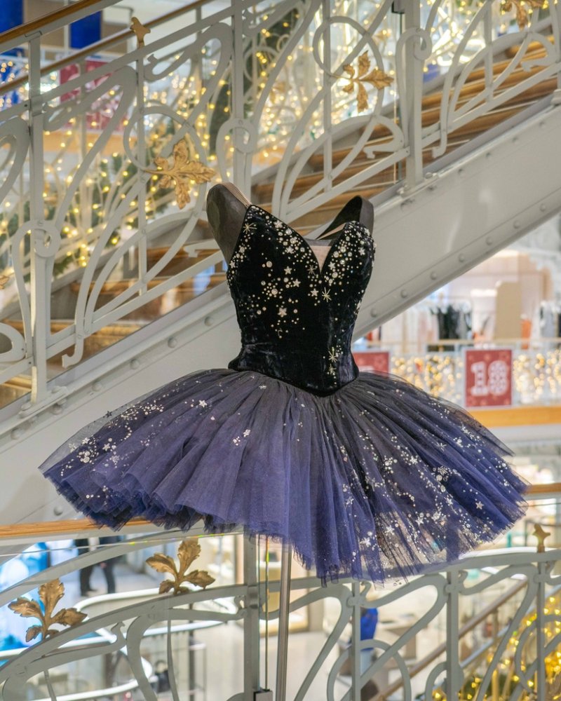 [여행소식] 프랑스관광청, 크리스마스 명소 6곳 소개 사마리텐 백화점 [프랑스관광청 제공]