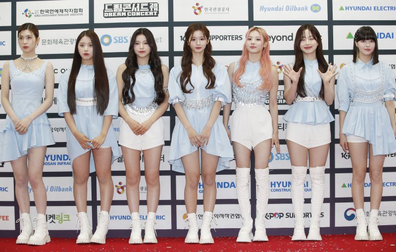 그룹 엔믹스 ⓒ News1 권현진 기자