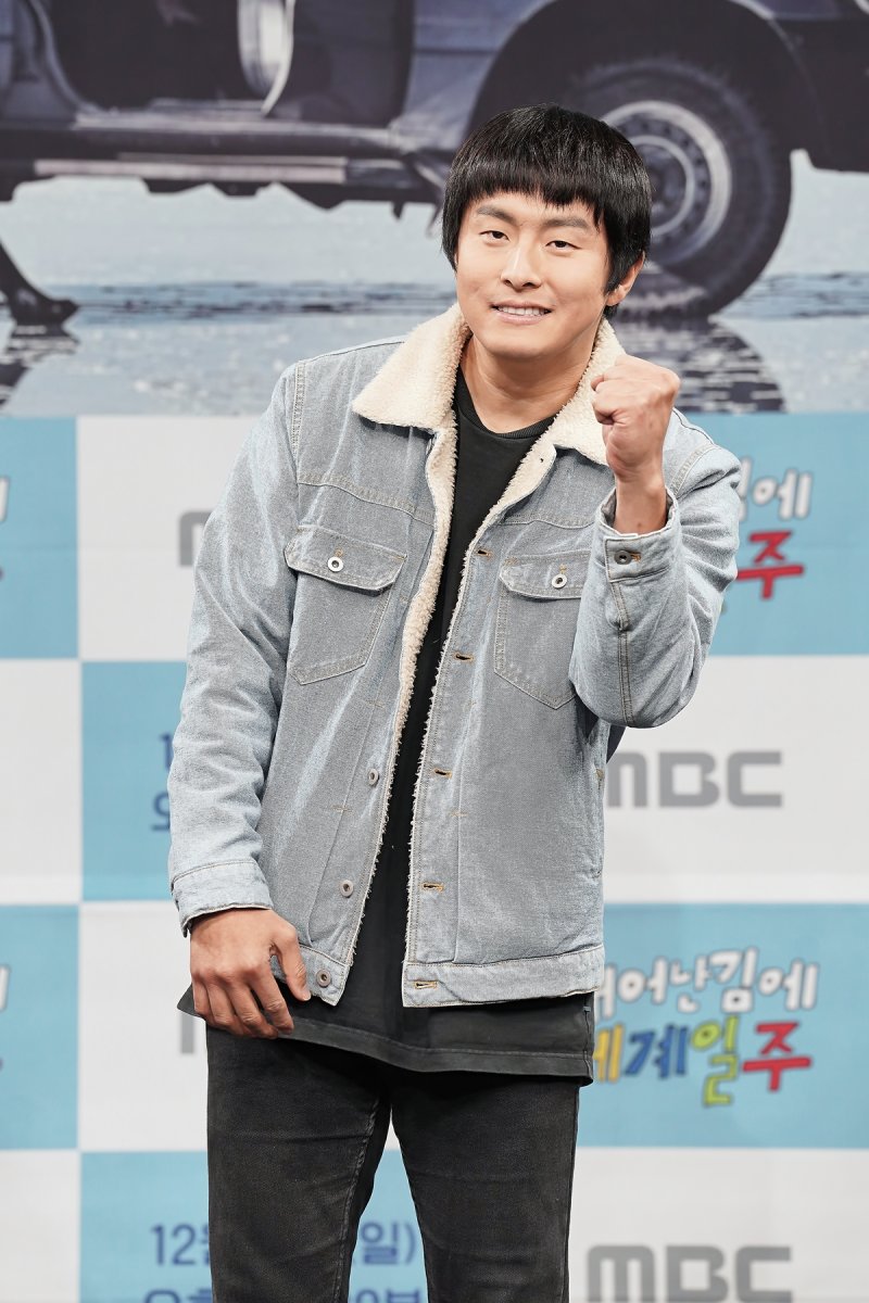 기안84, 가방 하나에 옷 두벌로 남미여행…