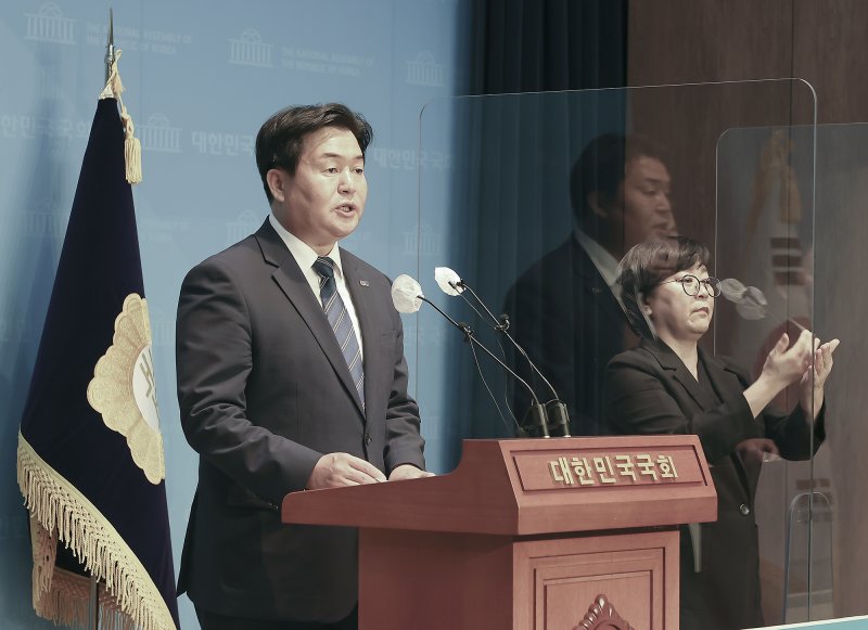임병택 시흥시장.(시흥시 제공)