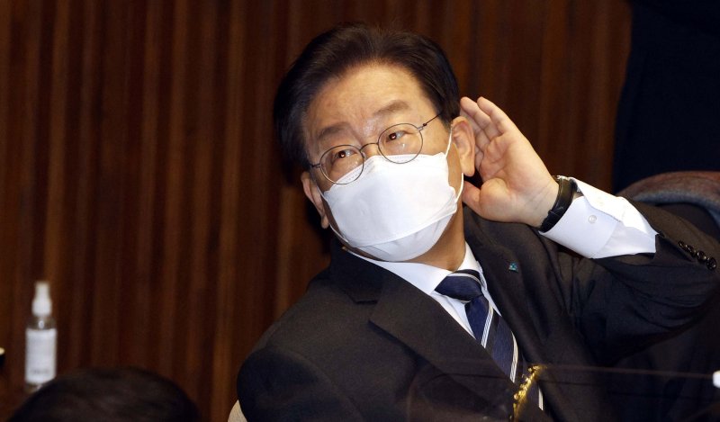 이재명 더불어민주당 대표/사진=뉴시스