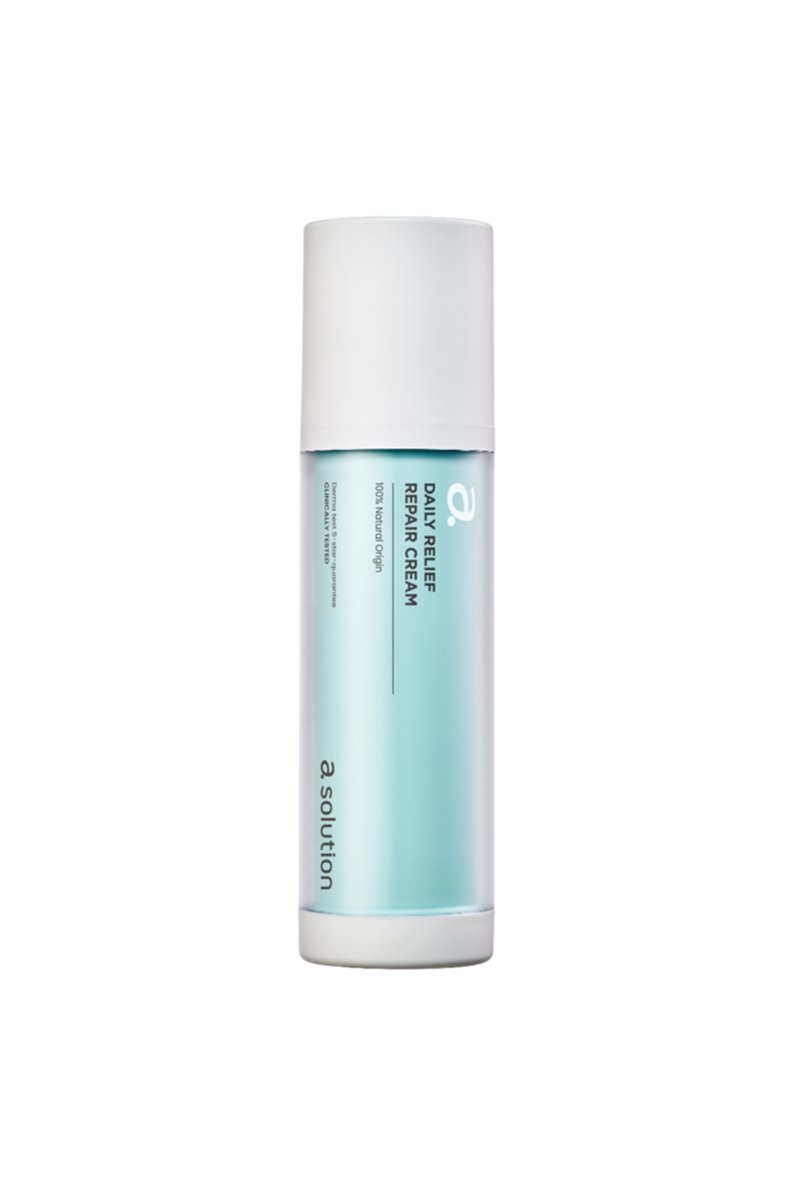 에이솔루션 '데일리 릴리프 리페어 크림'.(애경산업제공)