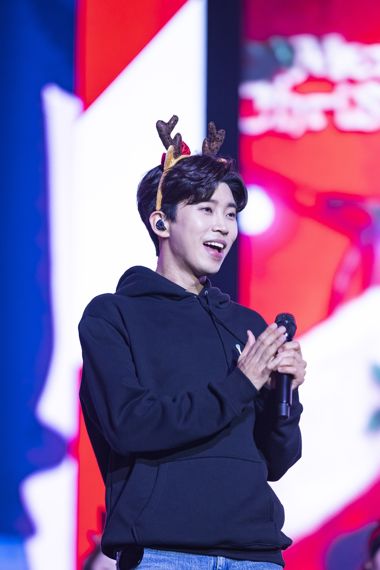 임영웅, 서울 앙코르 콘서트 마무리 /사진=물고기뮤직