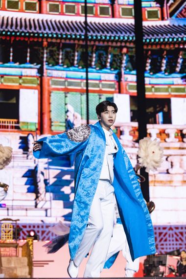 임영웅, 서울 앙코르 콘서트 마무리 /사진=물고기뮤직