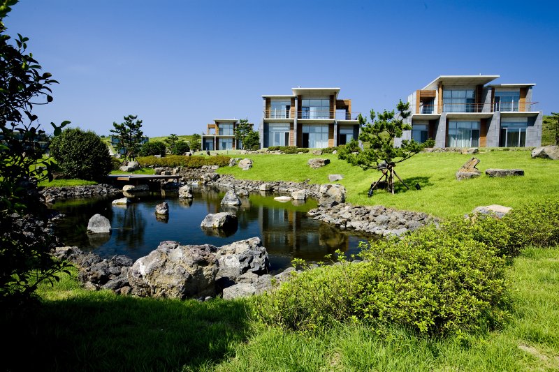 힐리우스 전경(휘닉스 제주 제공)