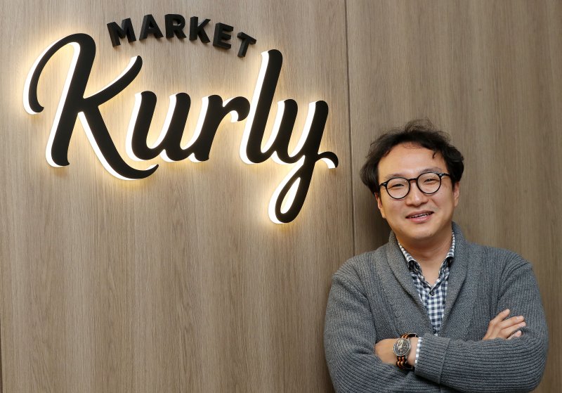 정복기 컬리 커머스본부 가공식품 그룹장 인터뷰. 2022.12.6/뉴스1 ⓒ News1 박세연 기자