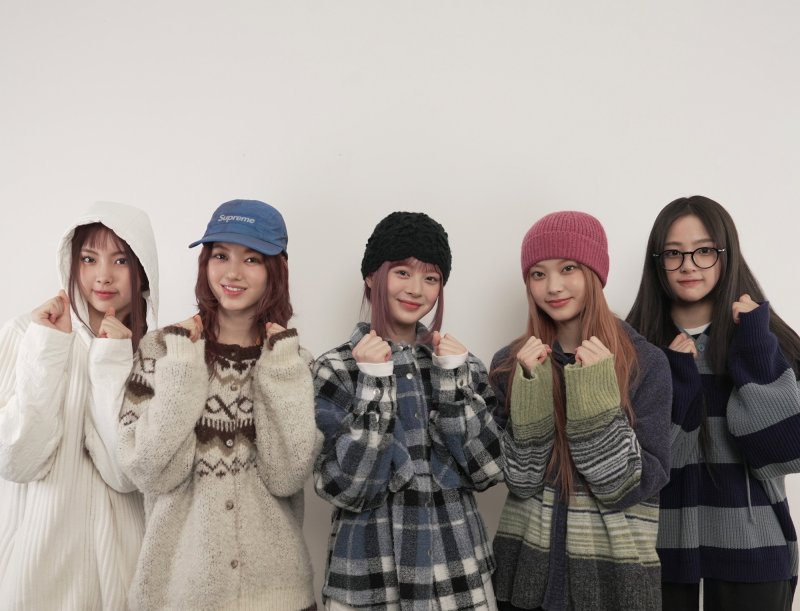 [서울=뉴시스] 뉴진스.2022.11.16. (사진 = 어도어 제공 ) photo@newsis.com *재판매 및 DB 금지