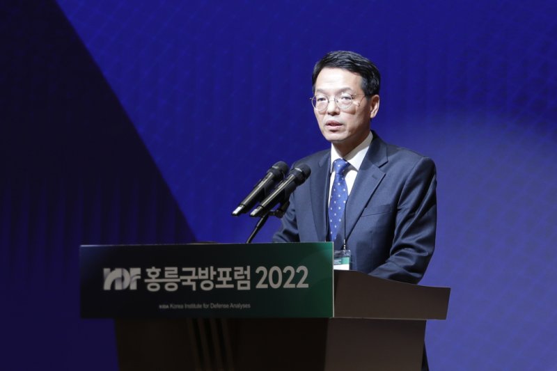KIDA, 첫 국제회의 '홍릉 국방포럼' 14일까지 사흘 간… 북핵 안보전략 등 논의