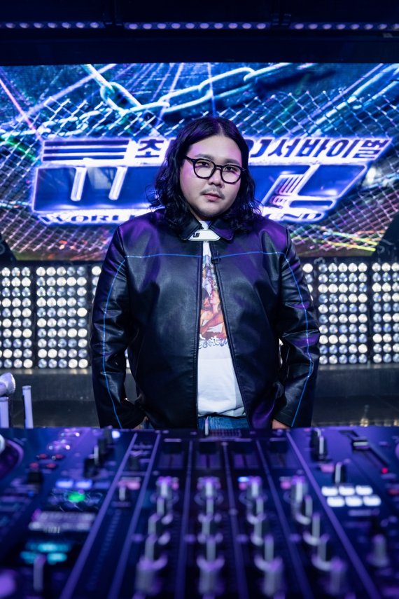 웻보이, 초대형 DJ 서바이벌 ‘WET!’ MC 전격 발탁