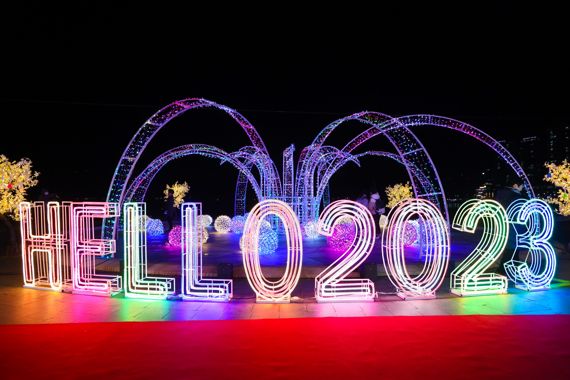 부산 서구, ‘희망의 빛거리’ 3곳 조성