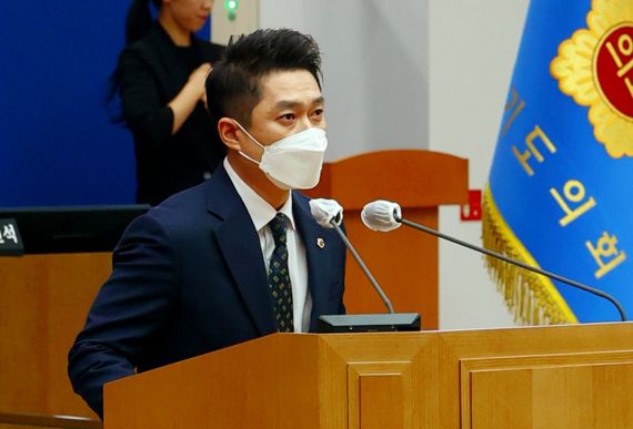 전석훈 경기도의원, "각종 사회문제 빅테이터로 해결" 3가지 정책 제안