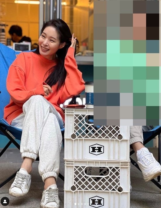미자 인스타그램 갈무리
