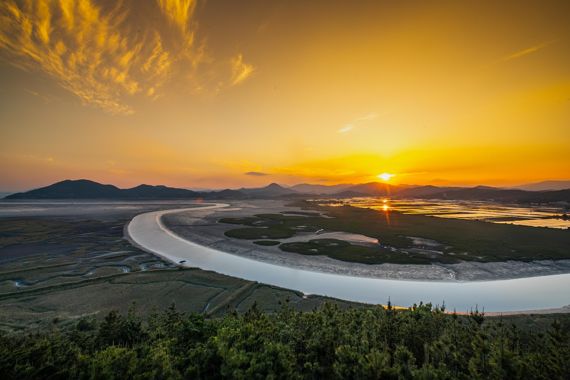 순천만습지 6회 연속 '한국관광 100선' 선정