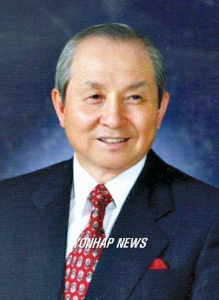 극동방송 이사장인 김장환 목사 [연합뉴스 자료 사진]