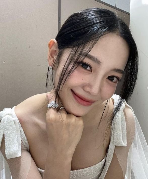 김세정, 인스타그램 갈무리