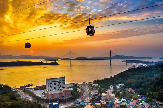 전남 관광지 6곳 '한국관광 100선' 선정