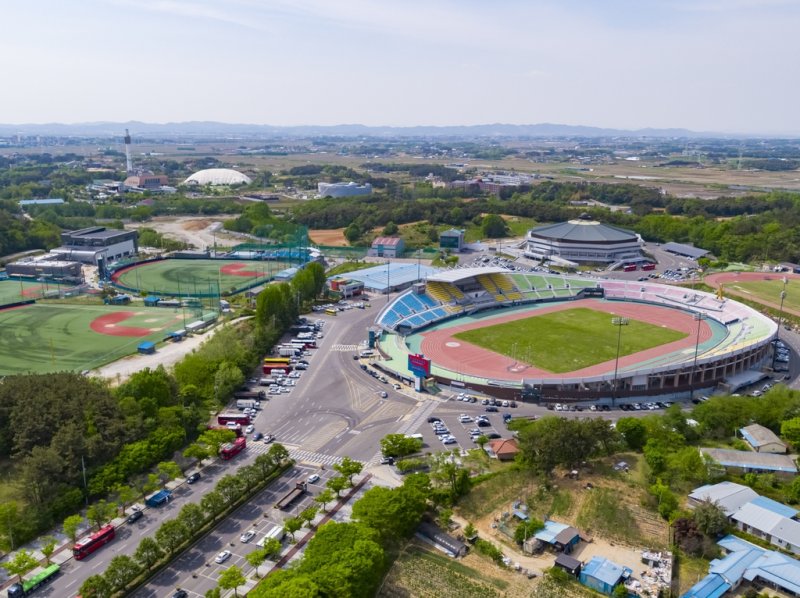 생활스포츠 선진지로 부상 중인 익산도시공단