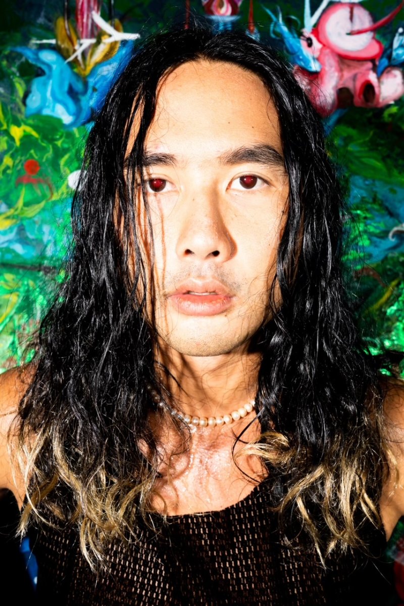 [서울=뉴시스] 코라크릿 아룬나논차이. 사진: Kanrapee Chok이미지 제공: 국제갤러리