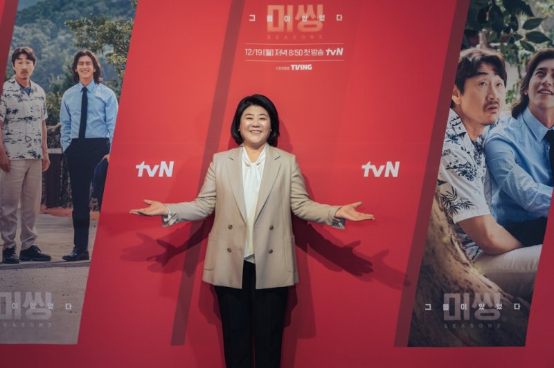 배우 이정은 [tvN 제공. 재판매 및 DB 금지]