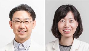 안강모 교수, 김지현 교수