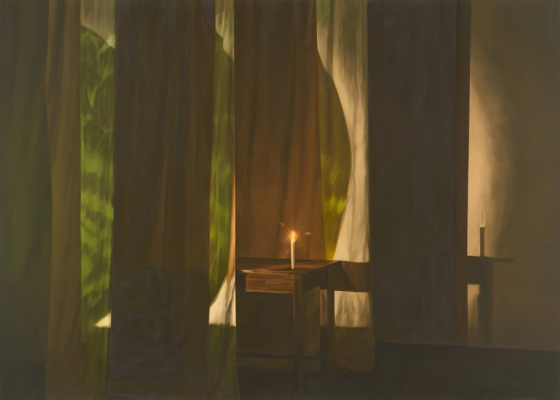 정보영, 'Flowing and pause', 2022 [이화익갤러리 제공. 재판매 및 DB 금지]