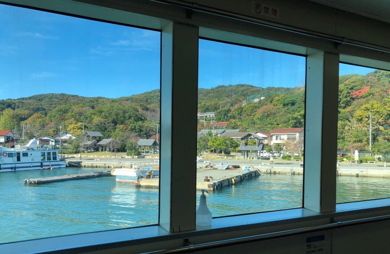 노코노시마 섬ⓒ News1 윤슬빈 기자