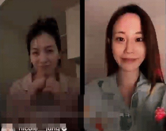 카라 박규리, 라이브 방송서 멤버들 '깜놀'하게 만든 폭탄 발언