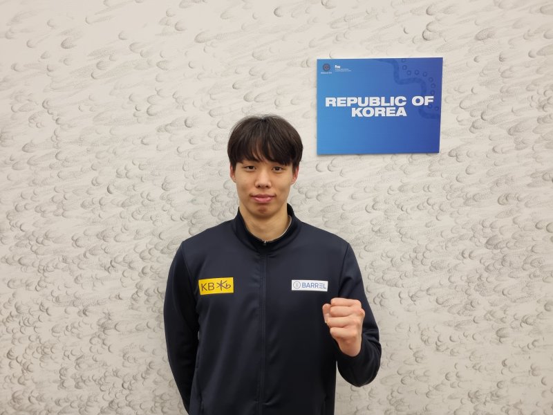 [서울=뉴시스] 양재훈(사진=대한수영연맹 제공) *재판매 및 DB 금지