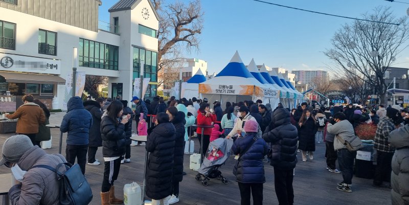 "이런 면, 저런 면 다 있어요!"...27일 강릉 누들축제 개막