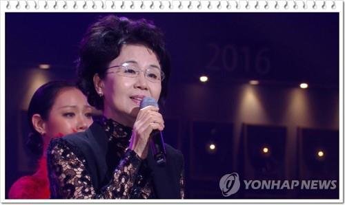 가수 심수봉 [연합뉴스 자료사진. 재판매 및 DB 금지]