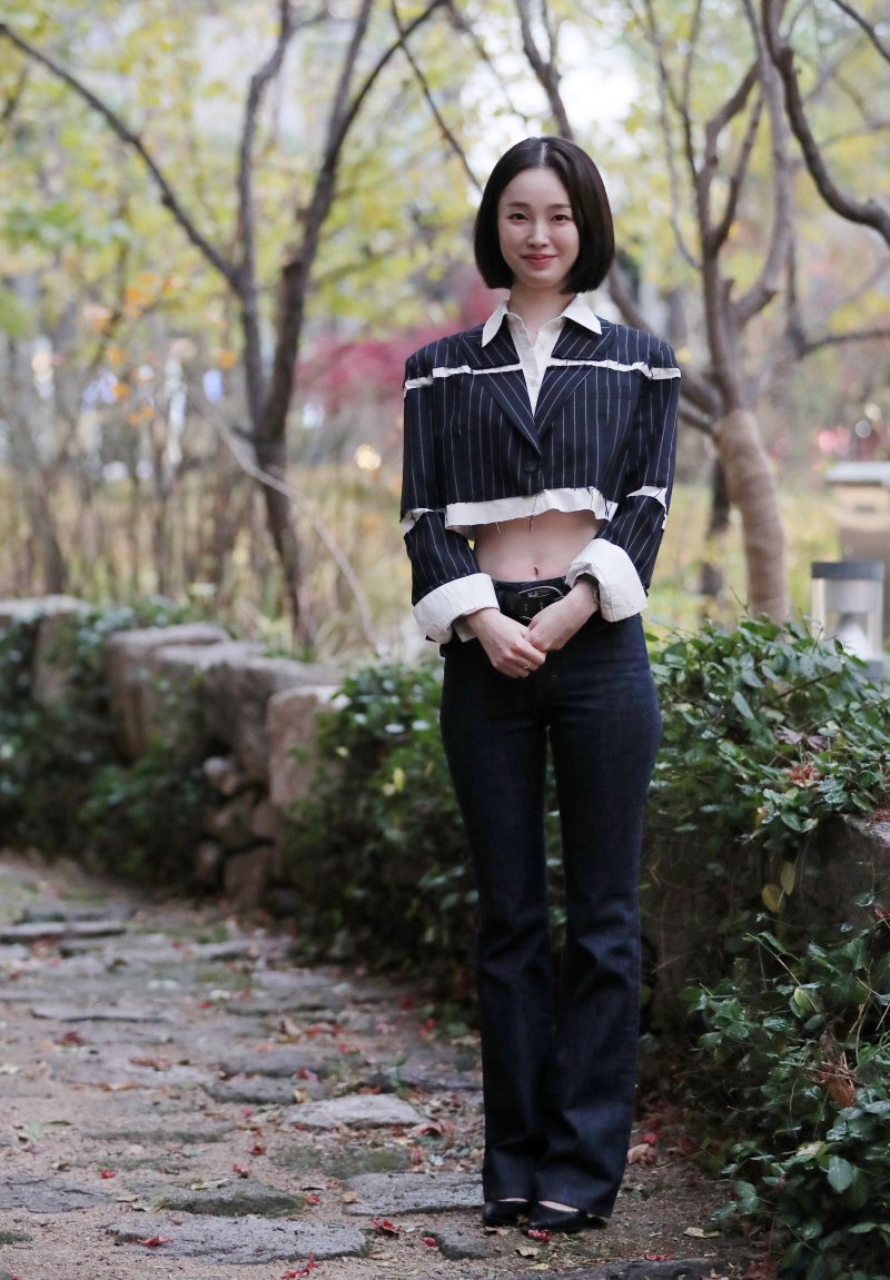 배우 강해림 / 뉴스1 ⓒ News1 박세연 기자