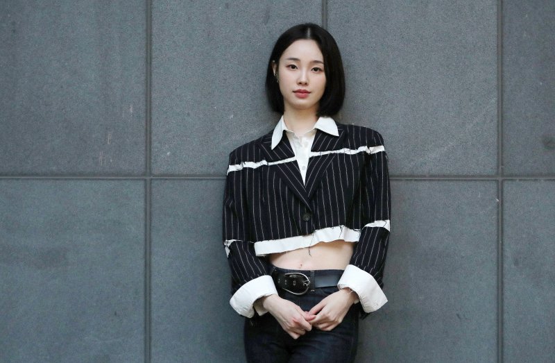 배우 강해림 인터뷰/뉴스1 ⓒ News1 박세연 기자