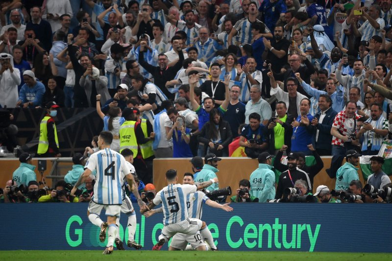 아르헨티나, 통산 3번째 월드컵 우승, 프랑스는 월드컵 2연패 좌절(연합뉴스)