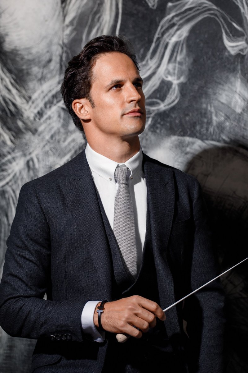 [서울=뉴시스]베를린 필 수석 클라리네티스트 안드레아스 오텐잠머. (사진=Dan Carabas 제공) 2022.12.19. photo@newsis.com *재판매 및 DB 금지