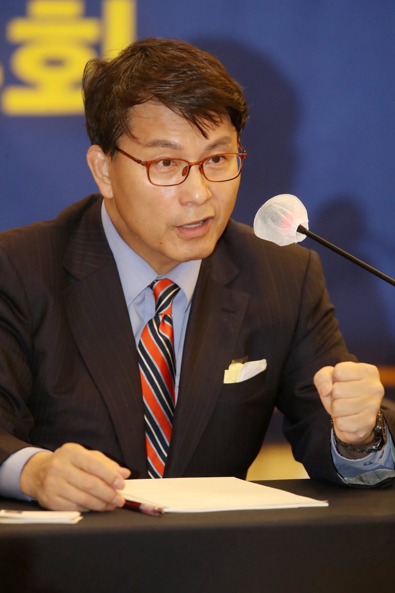 '핵' 들고 나온 윤상현 한국의 독자 핵무장을... 발언