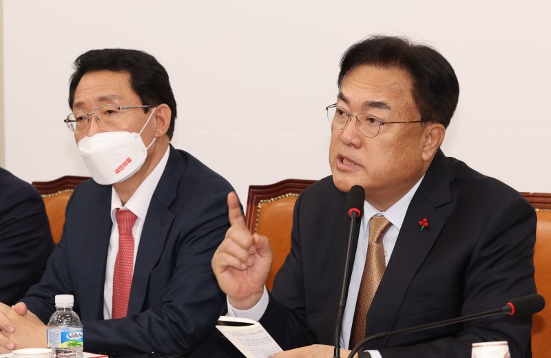 與 차기 지도부, 당원 투표만으로 뽑는다.. 결선투표제 도입