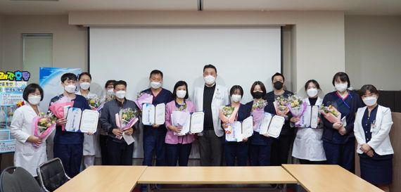 수원 이춘택병원, 의료 품질 향상 'QI 경진대회' 개최
