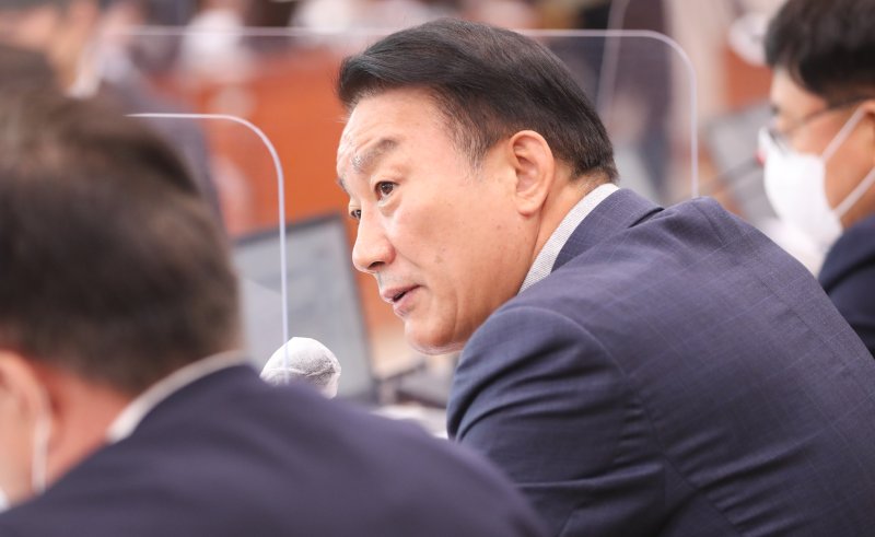 서일준 국민의힘 의원 /뉴스1 ⓒ News1 허경 기자