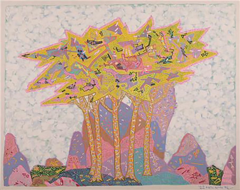 [광주=뉴시스] 류형근 기자= 전남대학교박물관은 윤성필 한국화가 초대전이 다음달 12일까지 2층 기획전시실에서 펼쳐진다고 20일 밝혔다. (사진=전남대학교 제공). photo@newsis.com *재판매 및 DB 금지