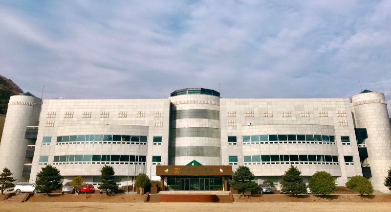 [완도=뉴시스] 전남청소년수련원. (사진=전남청소년수련원 제공·뉴시스DB). photo@newsis.com *재판매 및 DB 금지