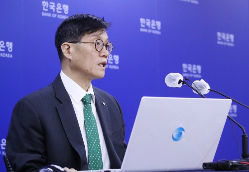 이창용 한은 총재 [한은 제공. 재판매 및 DB 금지]
