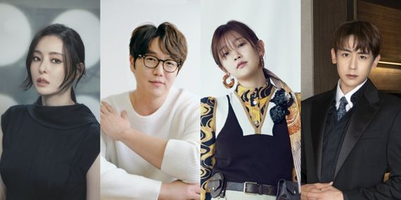 ‘골든디스크 어워즈’ MC에 이다희·성시경·박소담·닉쿤