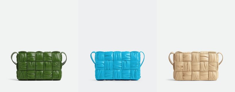 보테가 베네타 2023 풀라드 카세트 백(사진=보테가 베네타 제공) *재판매 및 DB 금지